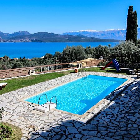 Villa Summer Breeze Nikiana Exterior photo
